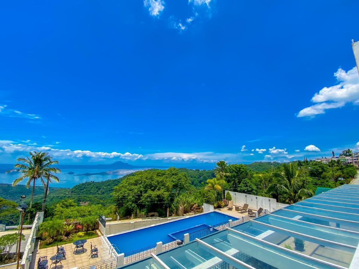 Tagaytay Hotel Sixb Tagaytay City Екстер'єр фото
