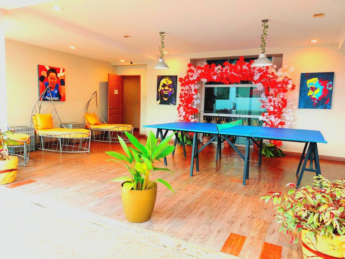 Tagaytay Hotel Sixb Tagaytay City Екстер'єр фото