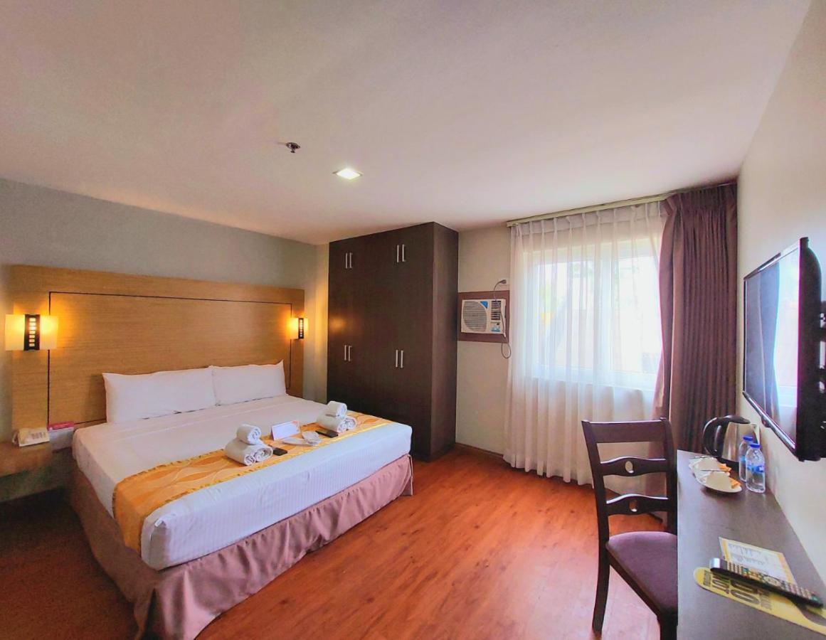 Tagaytay Hotel Sixb Tagaytay City Екстер'єр фото