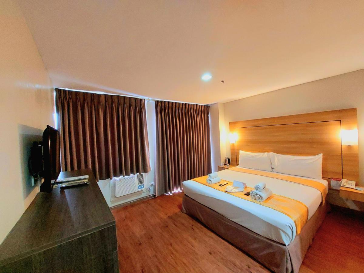 Tagaytay Hotel Sixb Tagaytay City Екстер'єр фото