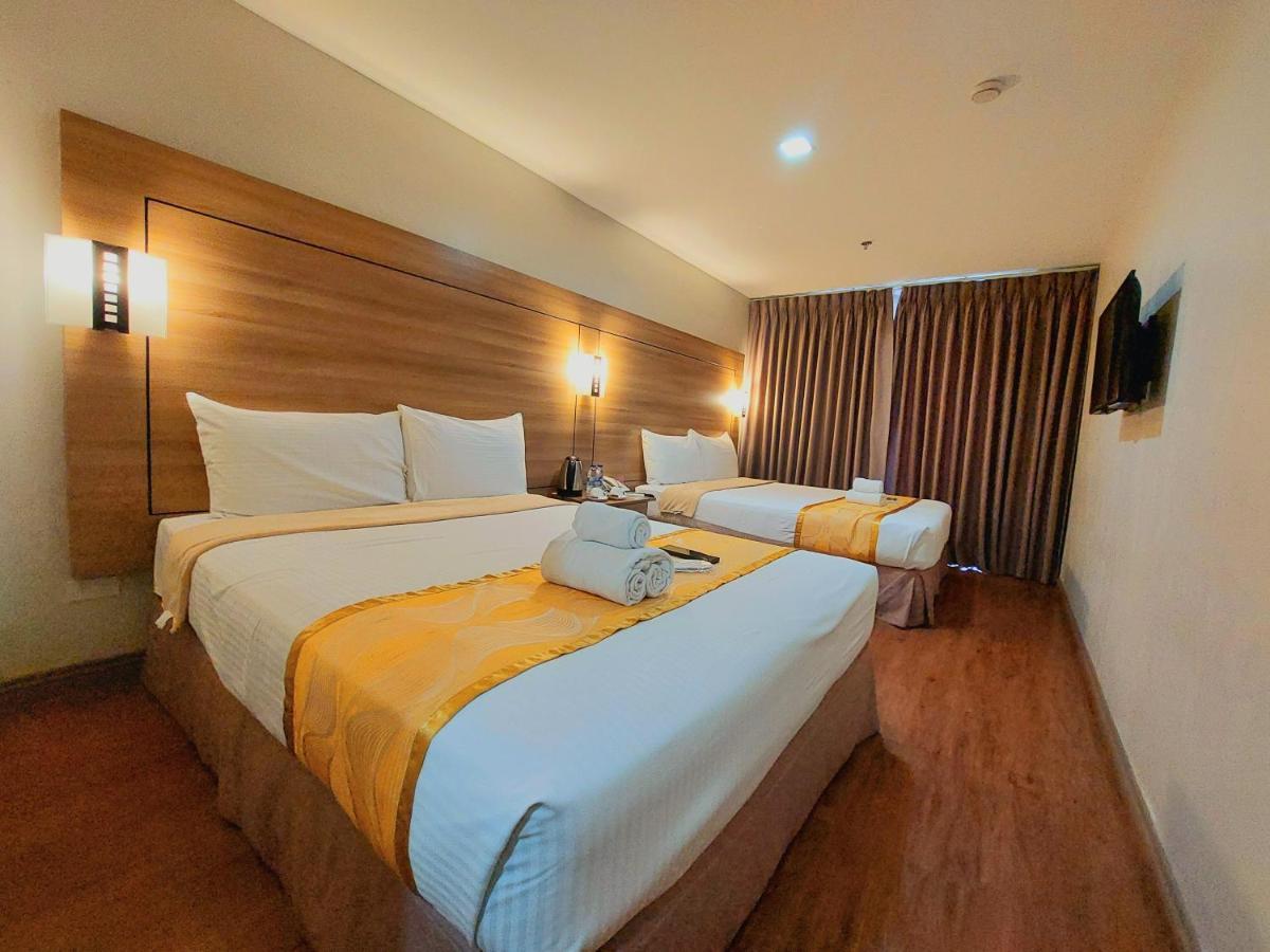 Tagaytay Hotel Sixb Tagaytay City Екстер'єр фото