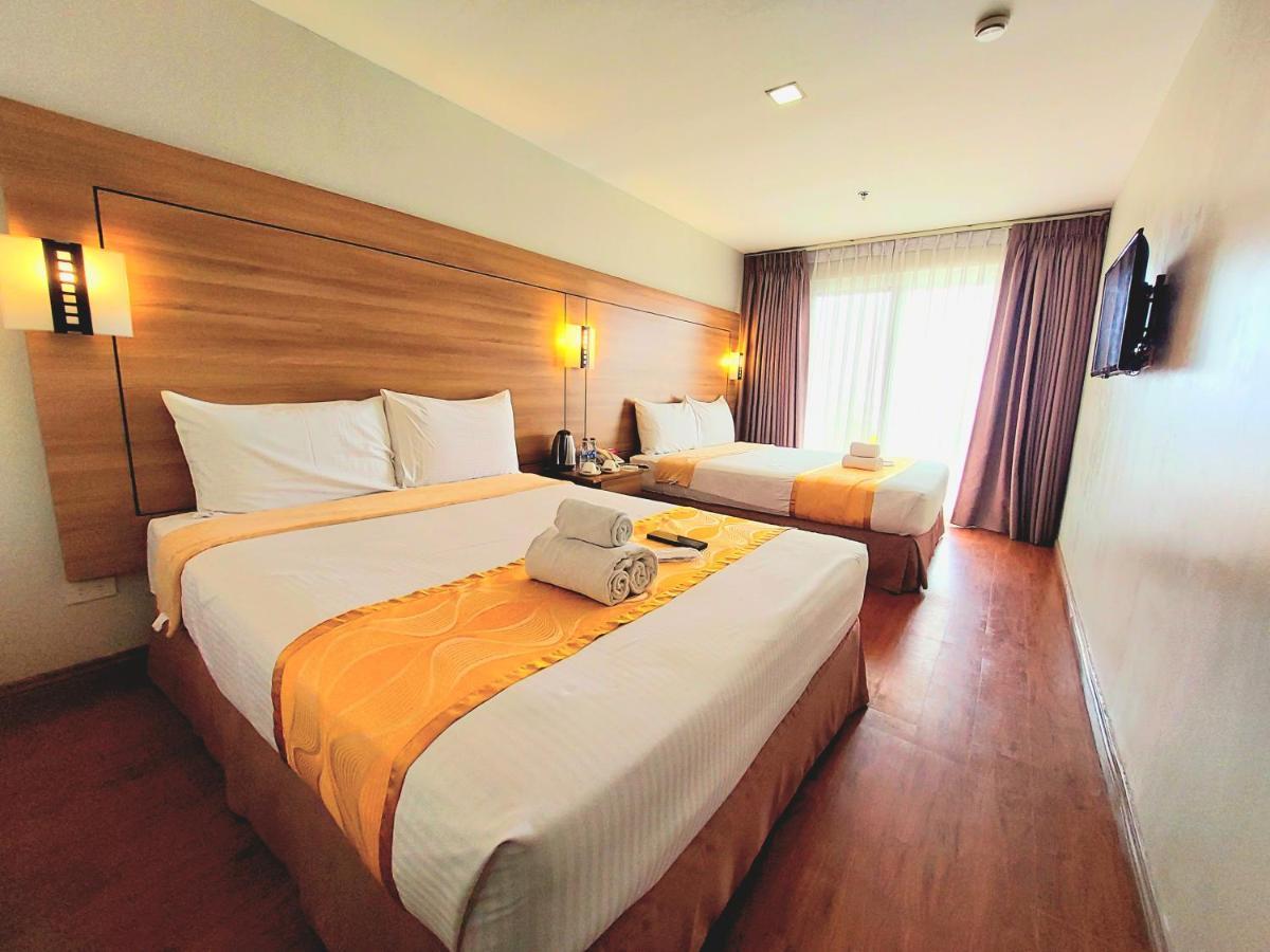 Tagaytay Hotel Sixb Tagaytay City Екстер'єр фото
