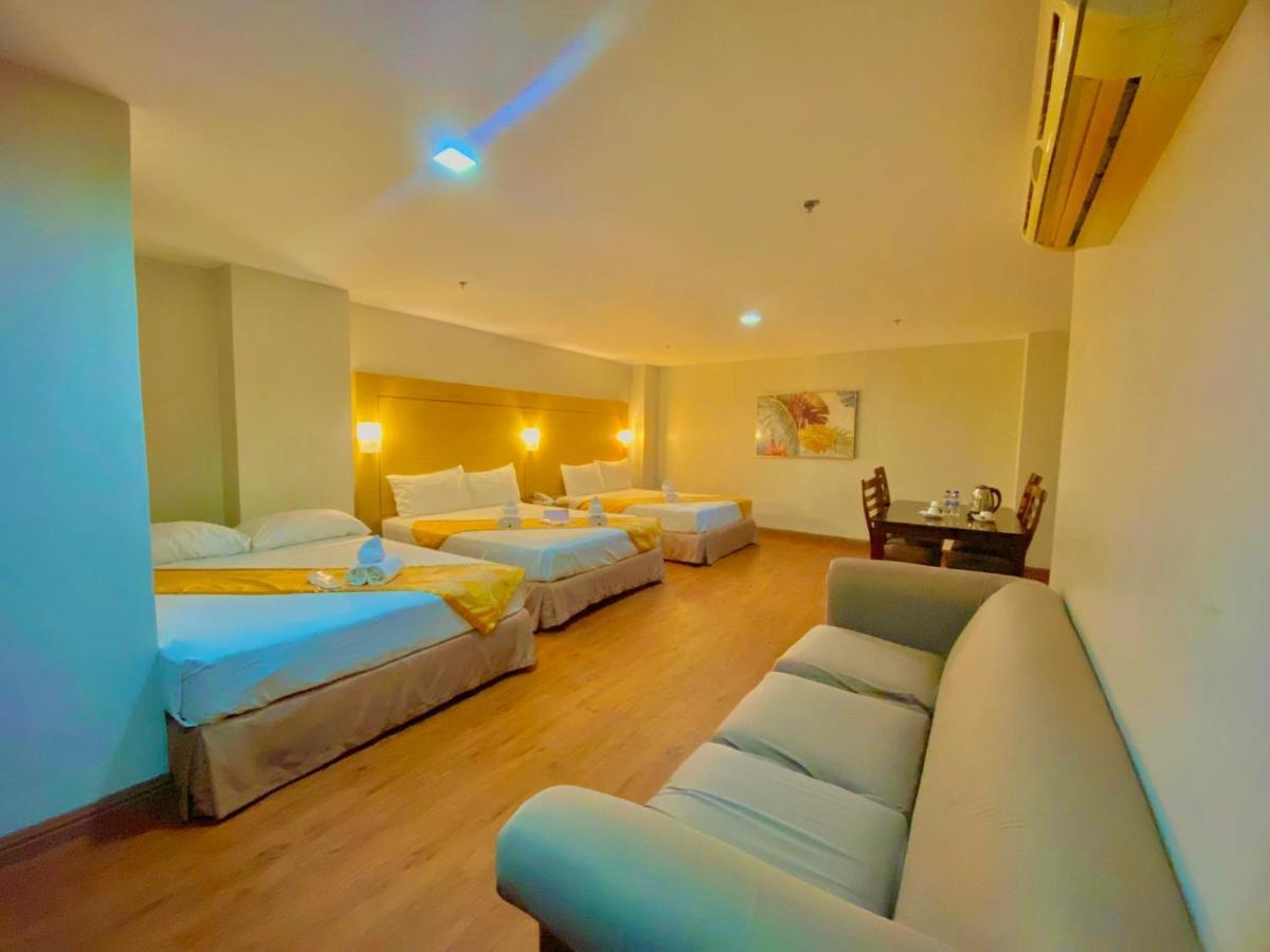 Tagaytay Hotel Sixb Tagaytay City Екстер'єр фото