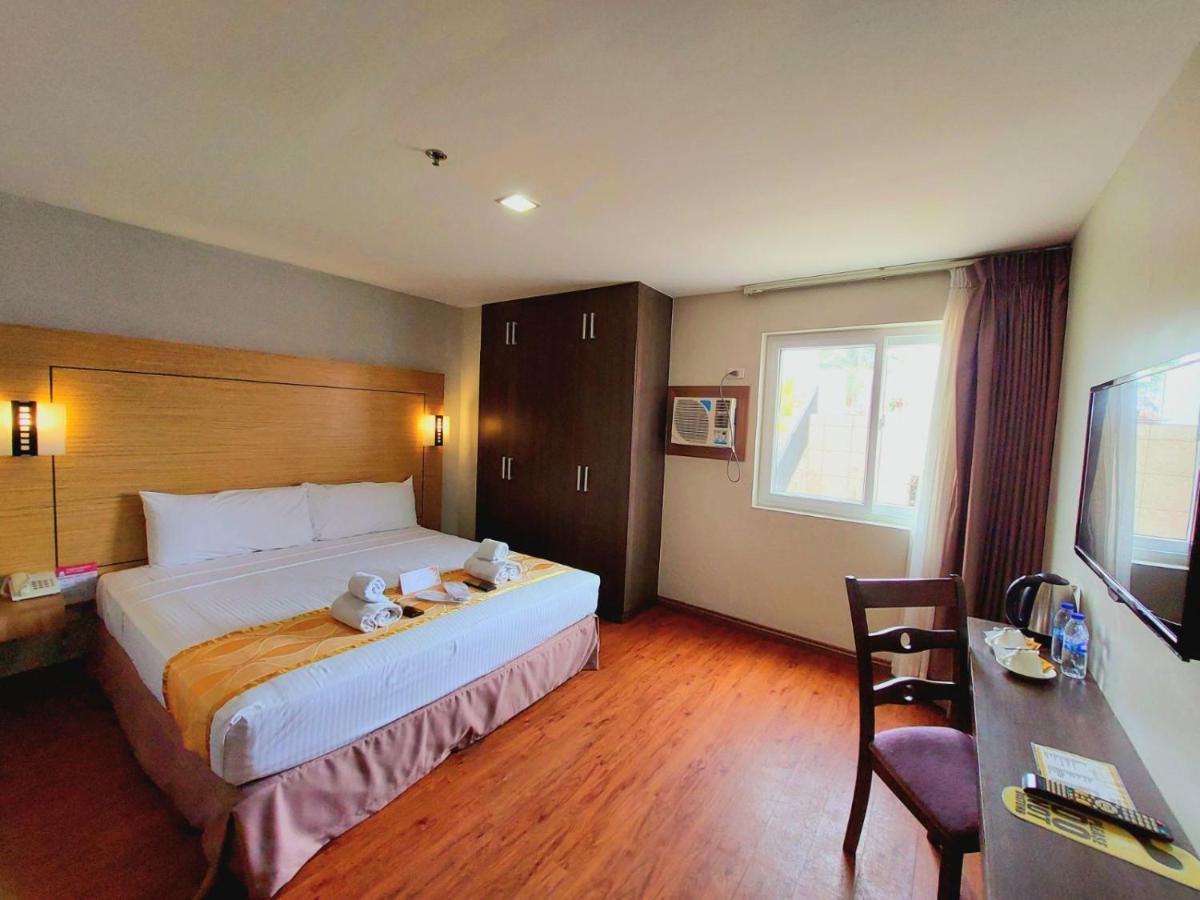 Tagaytay Hotel Sixb Tagaytay City Екстер'єр фото