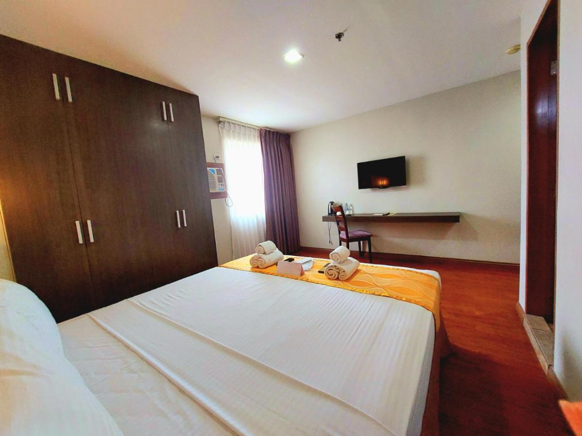 Tagaytay Hotel Sixb Tagaytay City Екстер'єр фото