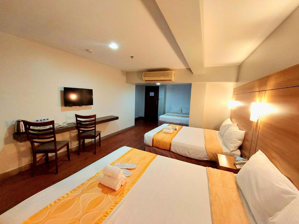 Tagaytay Hotel Sixb Tagaytay City Екстер'єр фото