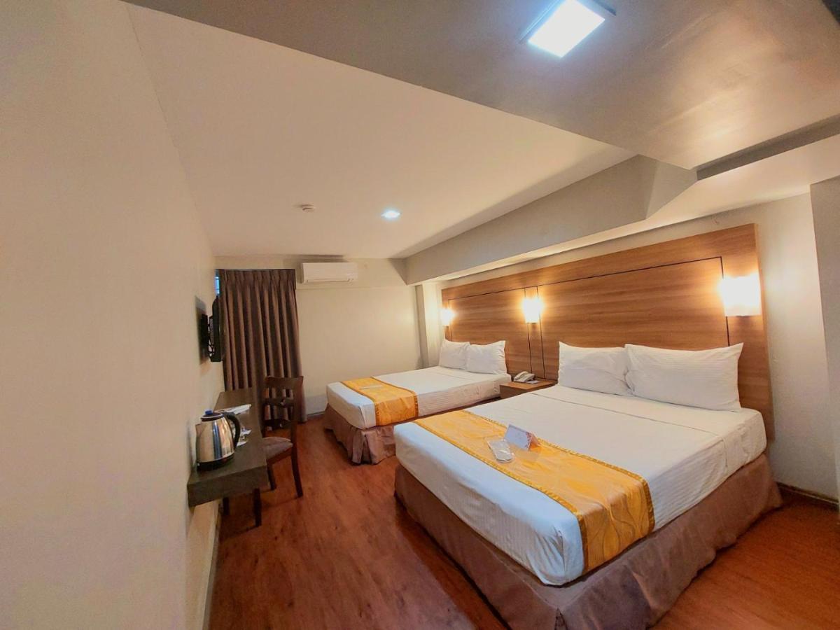 Tagaytay Hotel Sixb Tagaytay City Екстер'єр фото